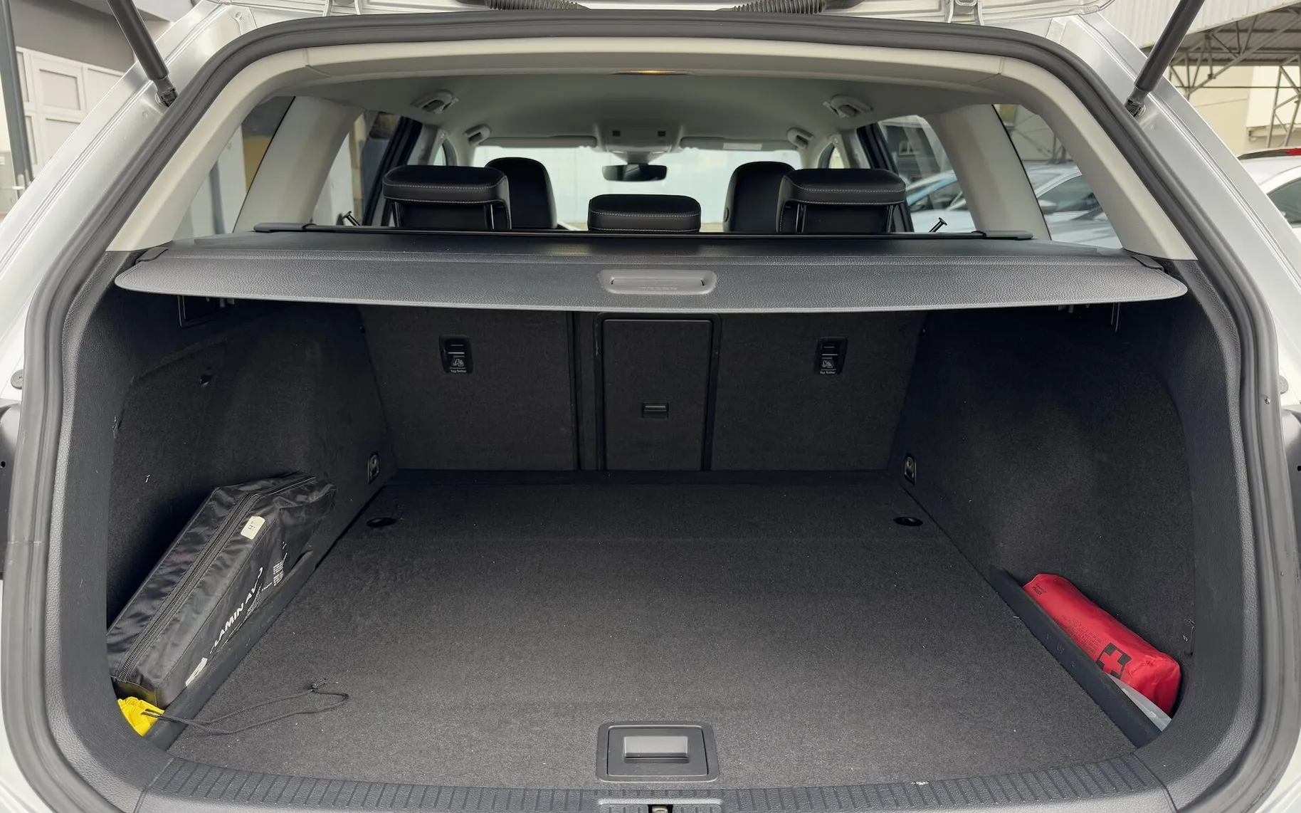 Zunanja slika - Volkswagen Golf Variant - 2.0 TDI BMT Highline OGROMNO OPREME-WEBASTO-KAMERA - 12