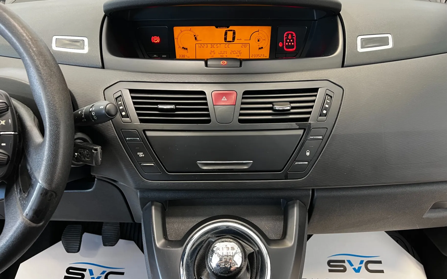 Zunanja slika - Citroën C4 - Picasso 1,6 HDi Tendance - 13