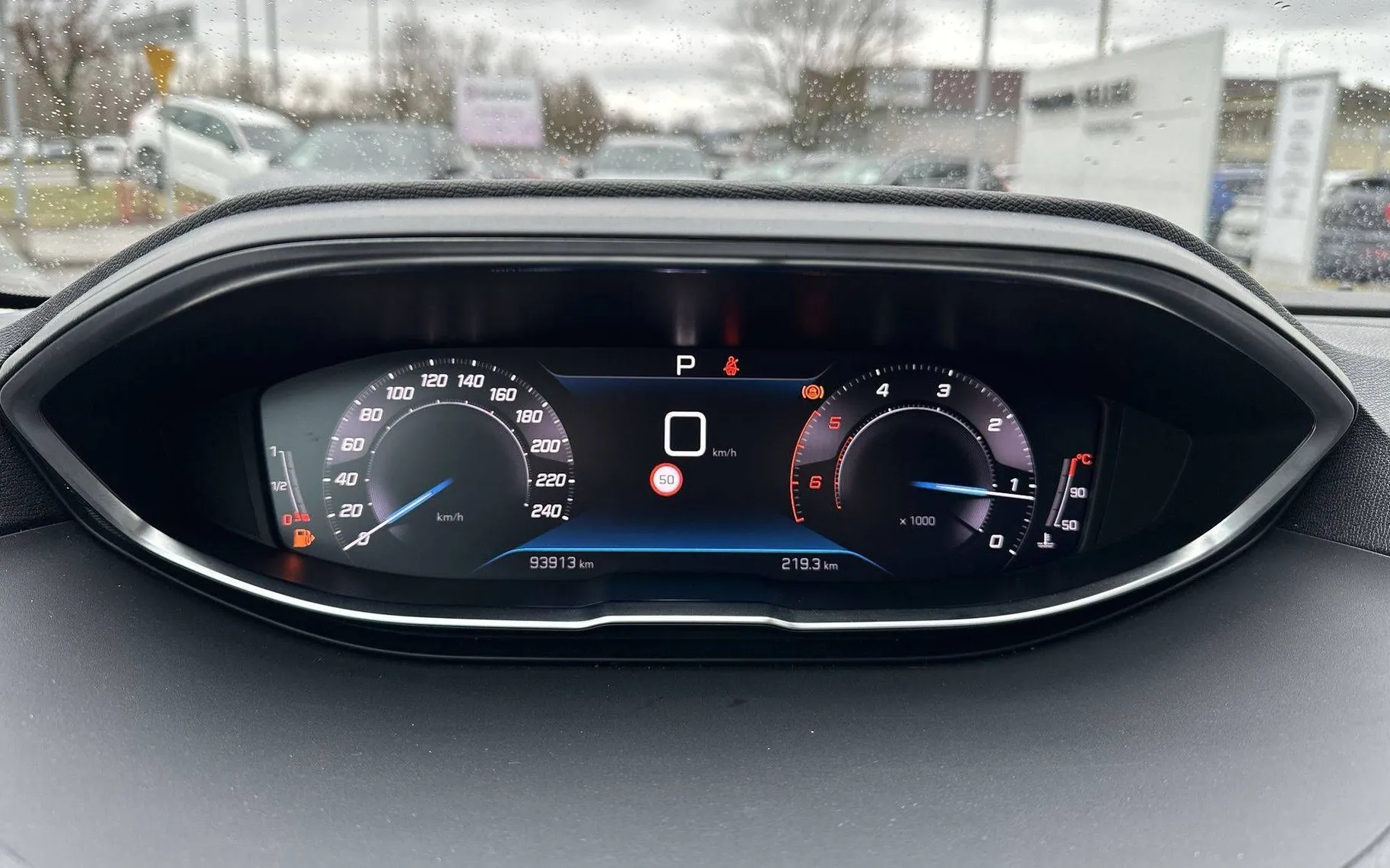 Zunanja slika - Peugeot 5008 - 1.5 BlueHDI 130 S S Allure Pack Avt. - 15