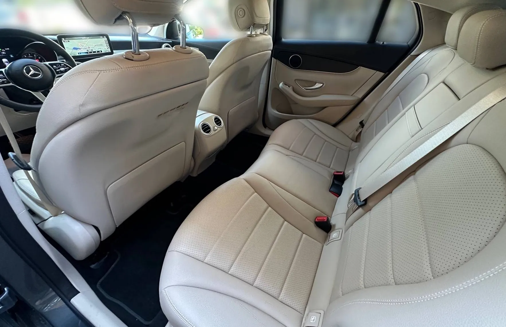 Zunanja slika - Mercedes-Benz GLC-Razred - GLC coupe 300e 4 MATIC LED HIGH USNJE NAVI RADAR KAMERA AMBI - 16