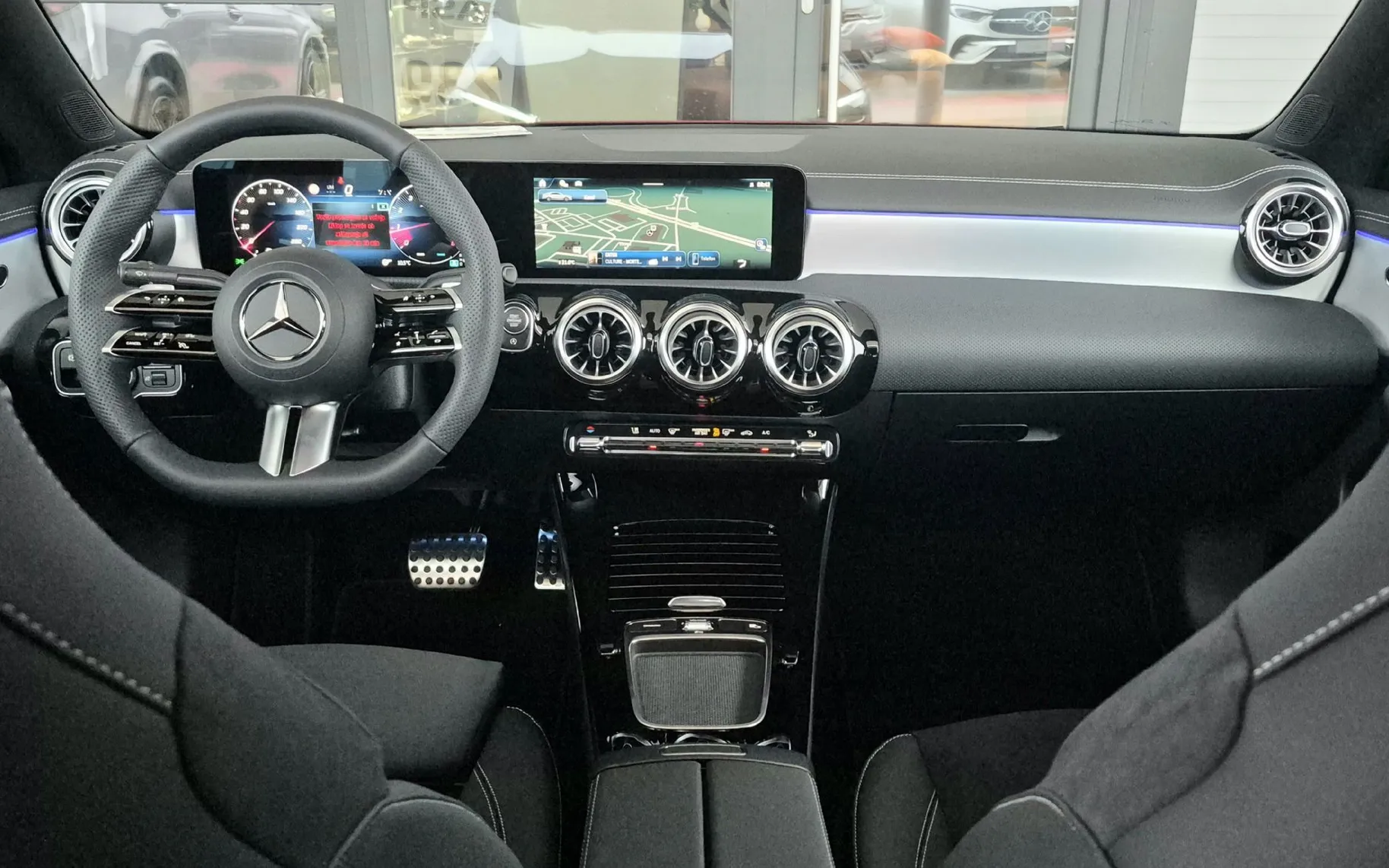 Zunanja slika - Mercedes-Benz CLA-Razred - CLA 200 - 11