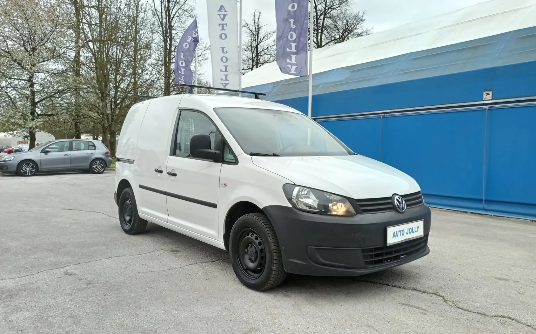 Zunanja slika - VW Caddy - Comfortline 1.6 TDI - 9