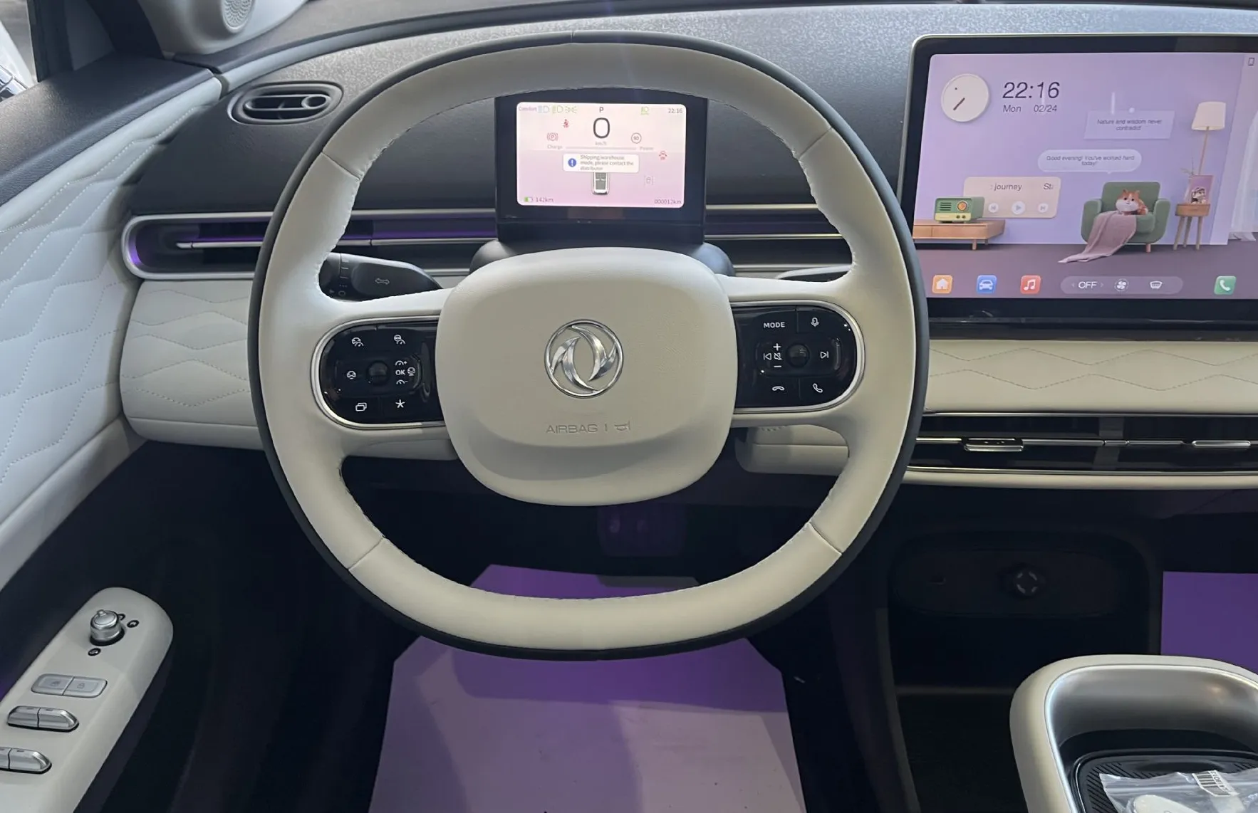 Zunanja slika - Dongfeng Box - ELEKTRIČNO VOZILO - NOVO PRI NAS - 14