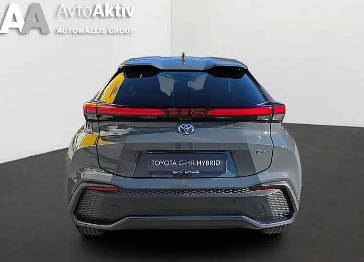 Zunanja slika - Toyota C-HR - 2.0 hibrid  HEV  C-OOL - 4