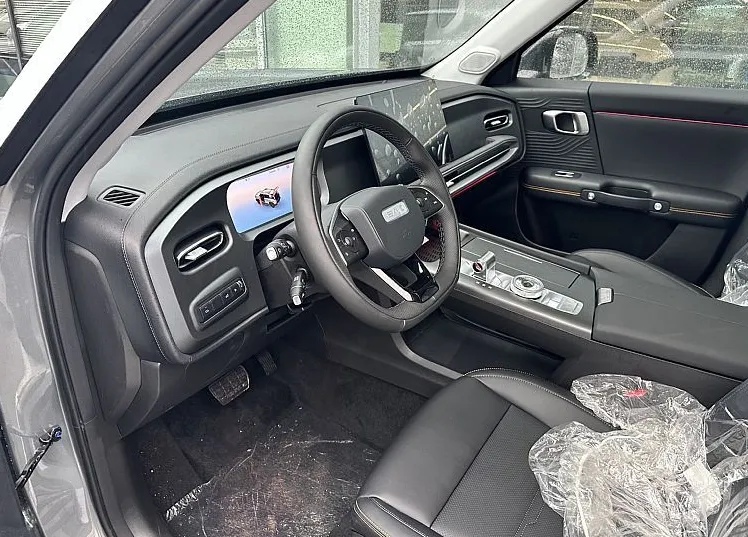 Zunanja slika - Baic BJ30 - 4WD Hybrid - 4