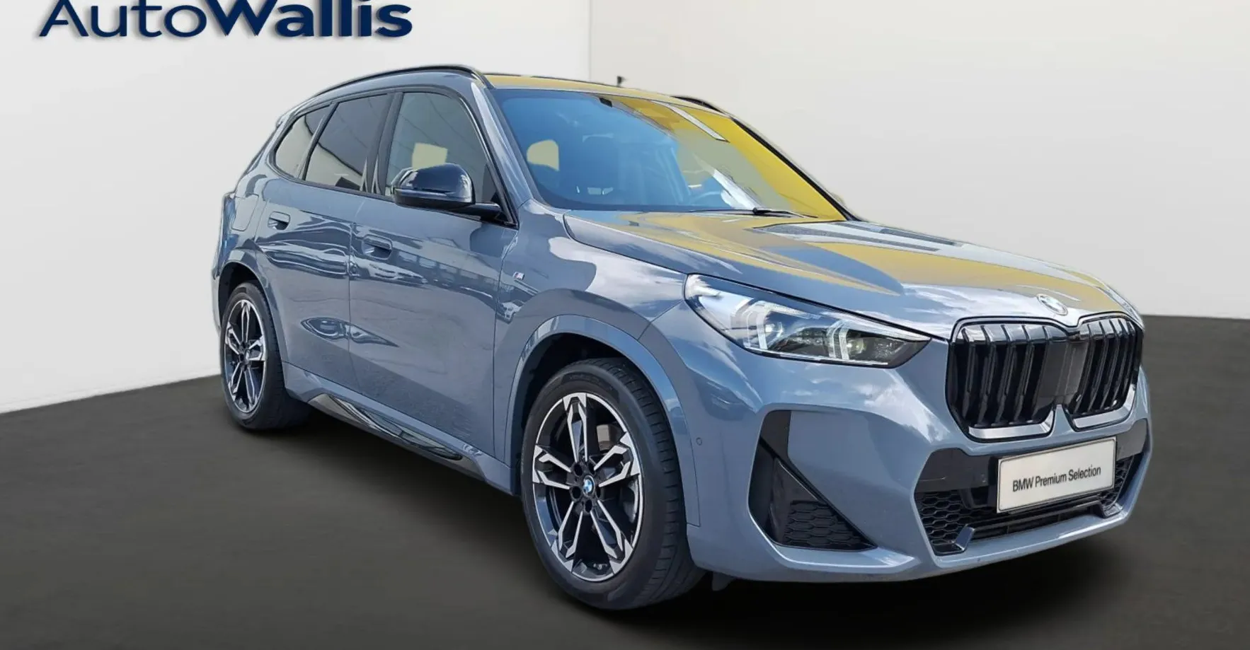 Zunanja slika - BMW X1 - serija :  xDrive23d Avt. M-Sport - 5
