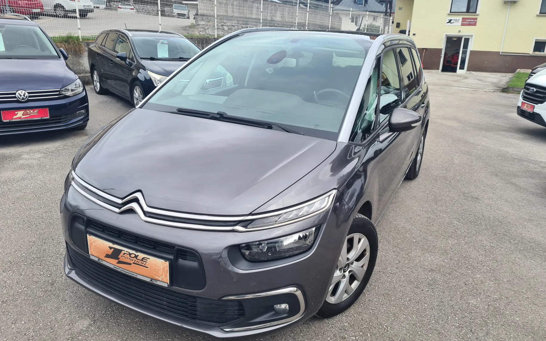 Zunanja slika - Citroën C4 - Grand Spacetourer - 15