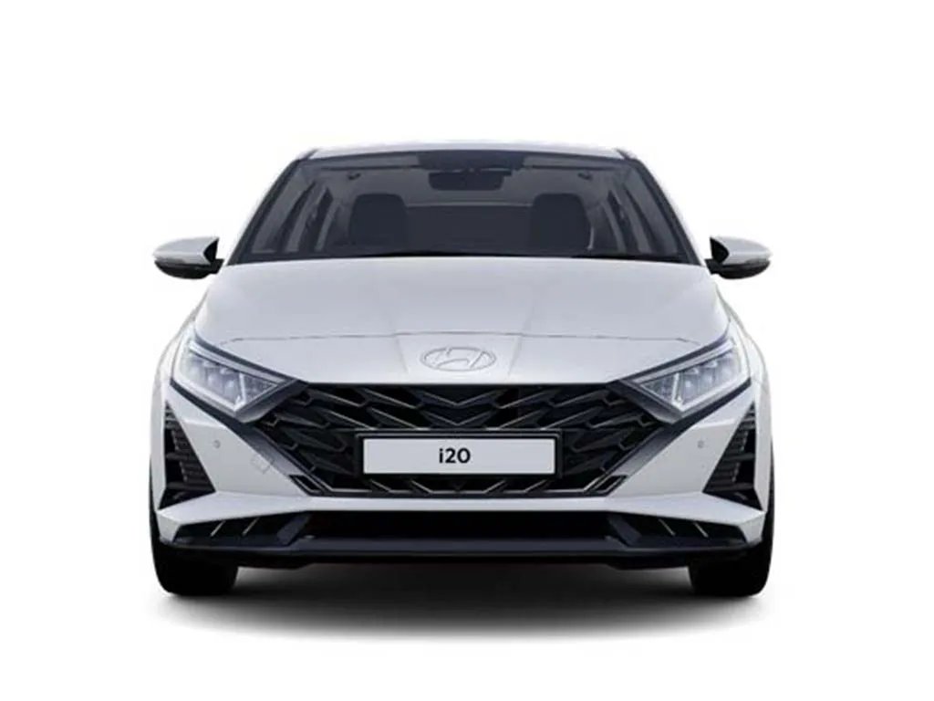 Zunanja slika - Hyundai i20 - 1,0 T-GDI 100 Life - 2