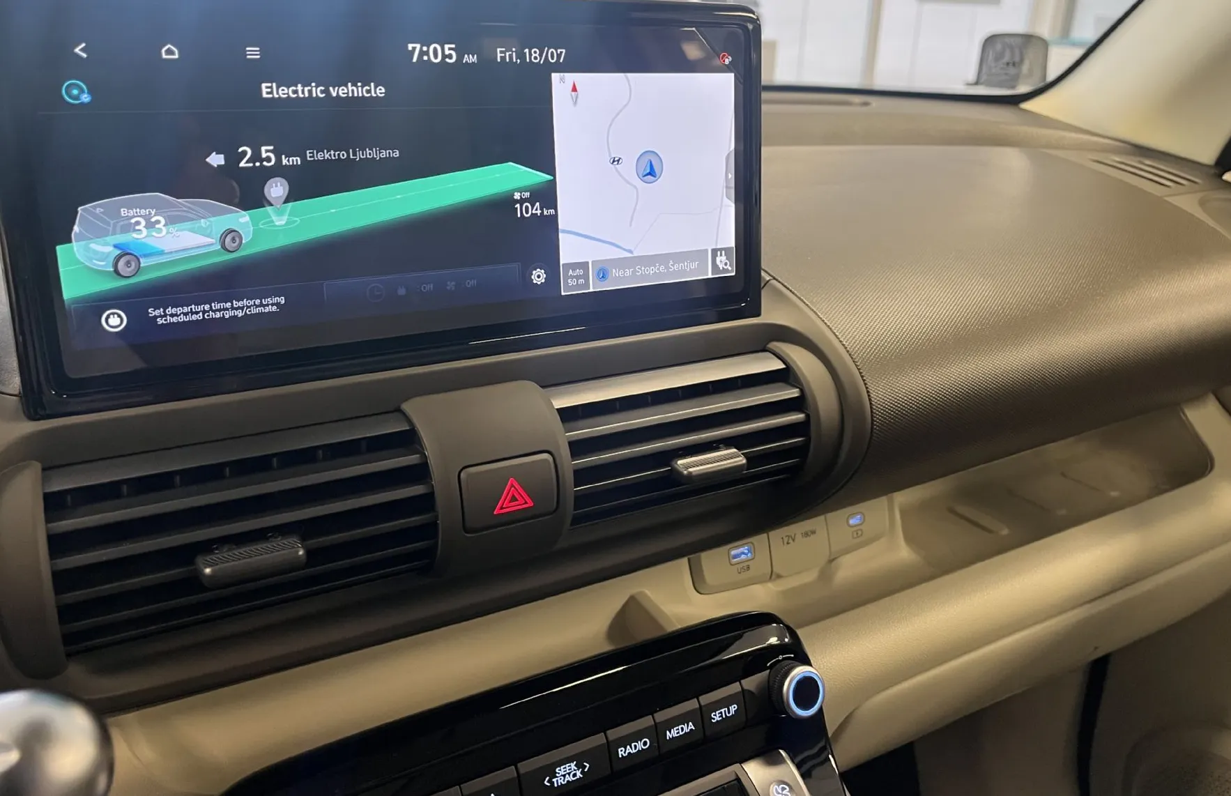 Zunanja slika - Hyundai Inster - 49 kWh STYLE. ENERGY. WINTER. RAC - 13