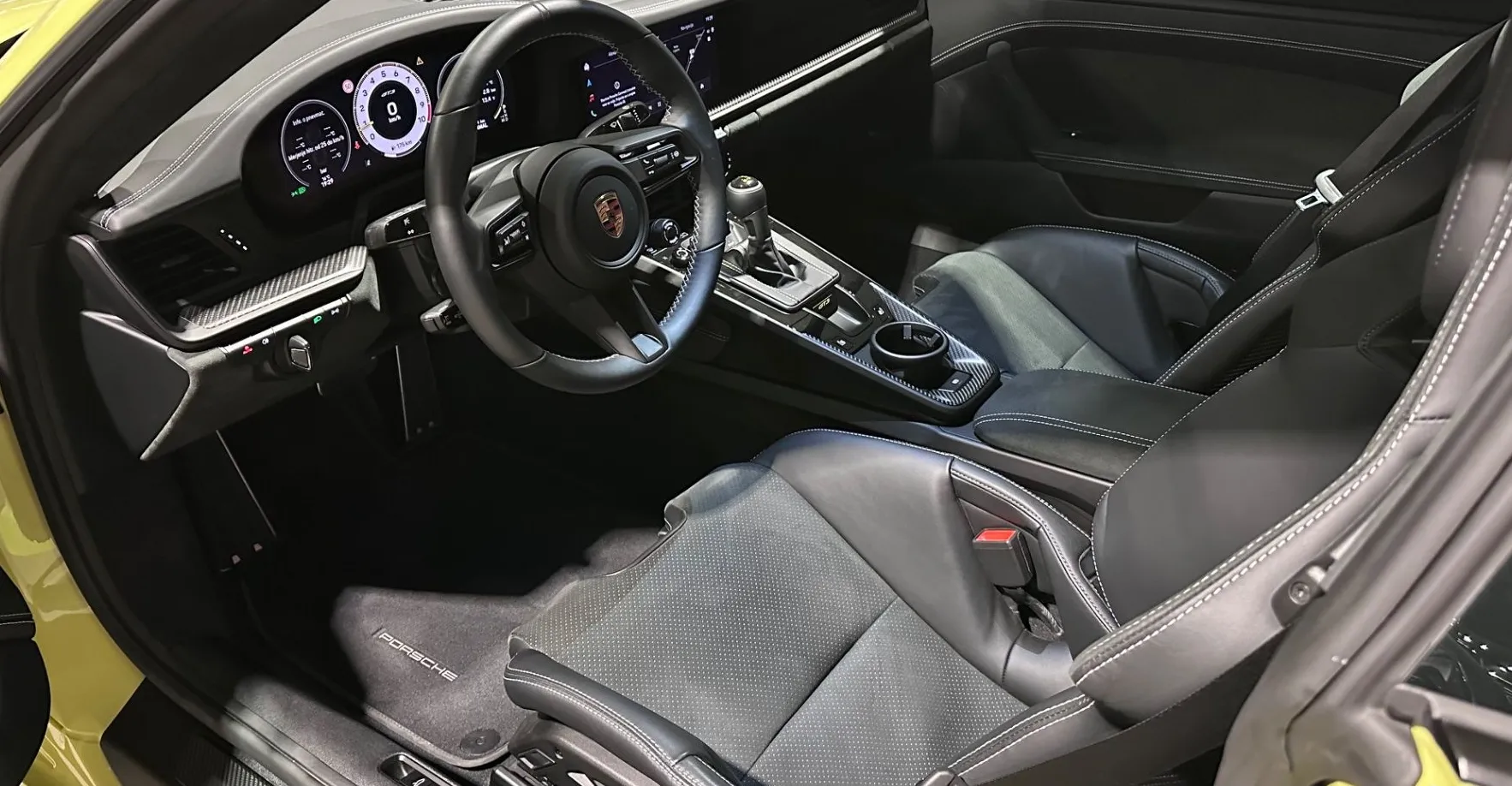 Zunanja slika - Porsche 911 - GT3 PDK-RACING-KARBON-LIFT-CHRONO-BOSE............ - 10