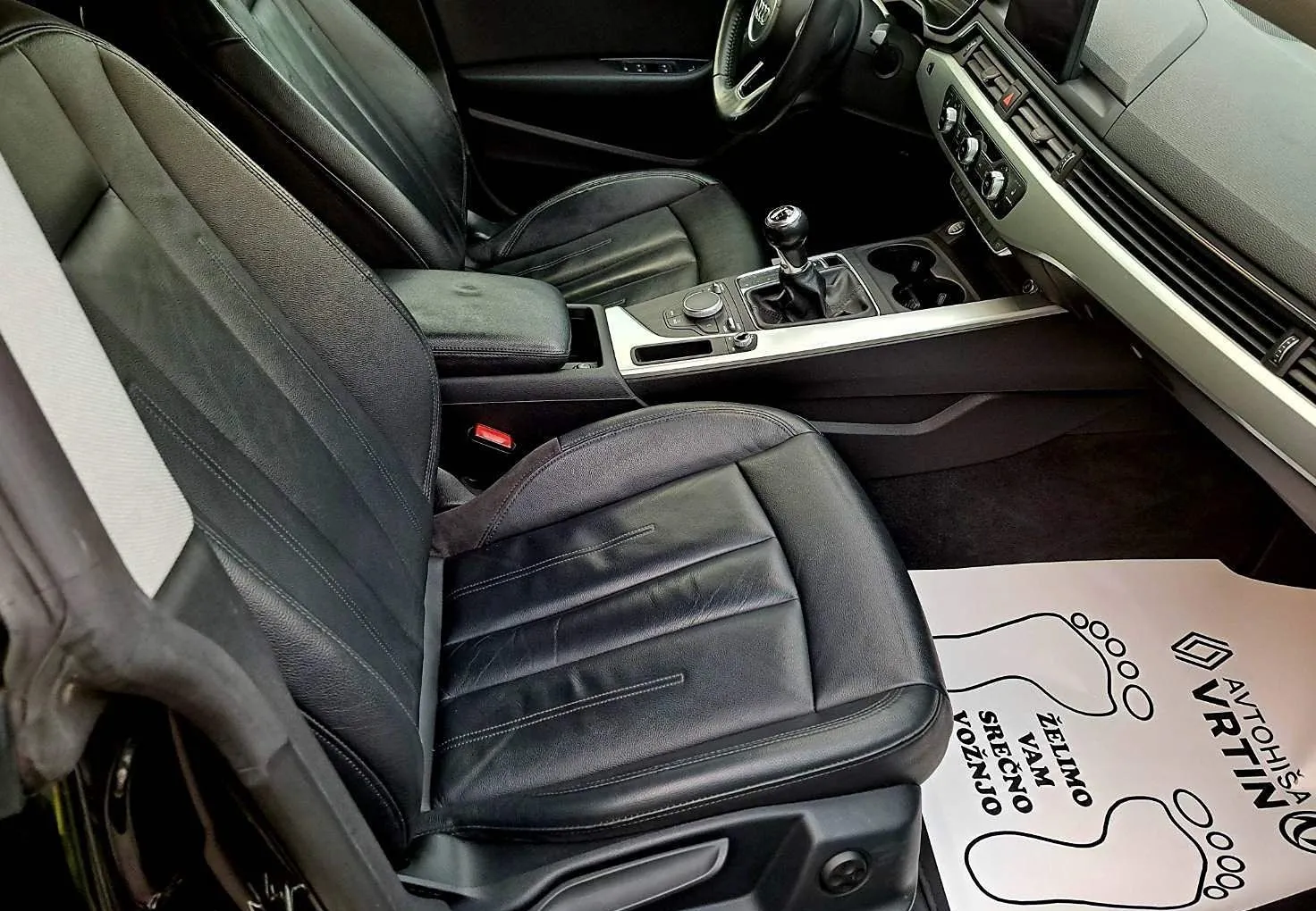 Zunanja slika - Audi A5 - 2.0 TFSI Sport Z ENOLETNIM JAMSTVOM - 13