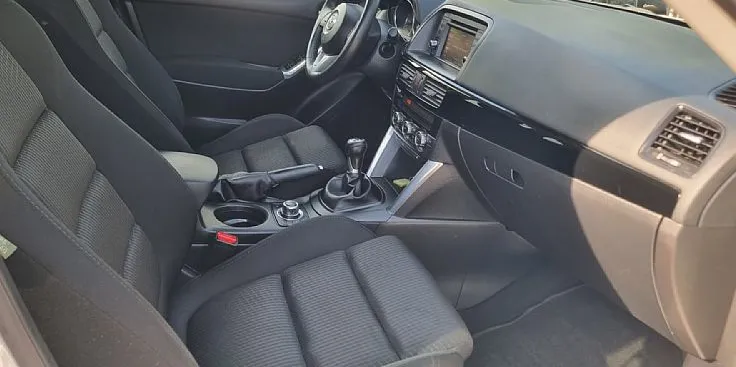 Zunanja slika - Mazda CX-5 - 2.2 CD150 AWD - SLOVENSKO POREKLO - BREZ POLOGA - 9