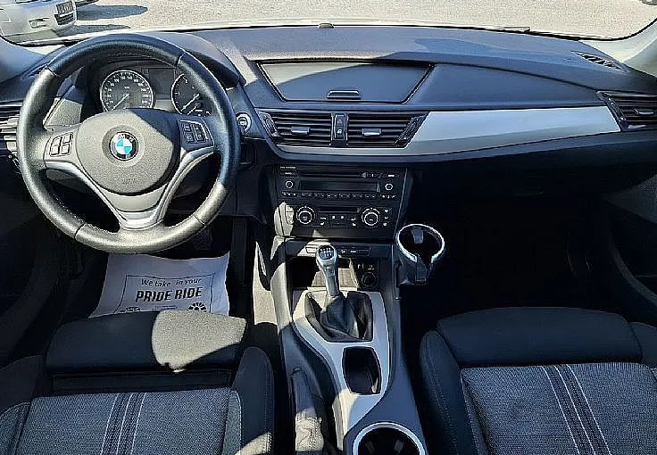 Zunanja slika - BMW X1 - serija : xDrive 4X4 POGON - SLOVENSKO POREKLO - 7
