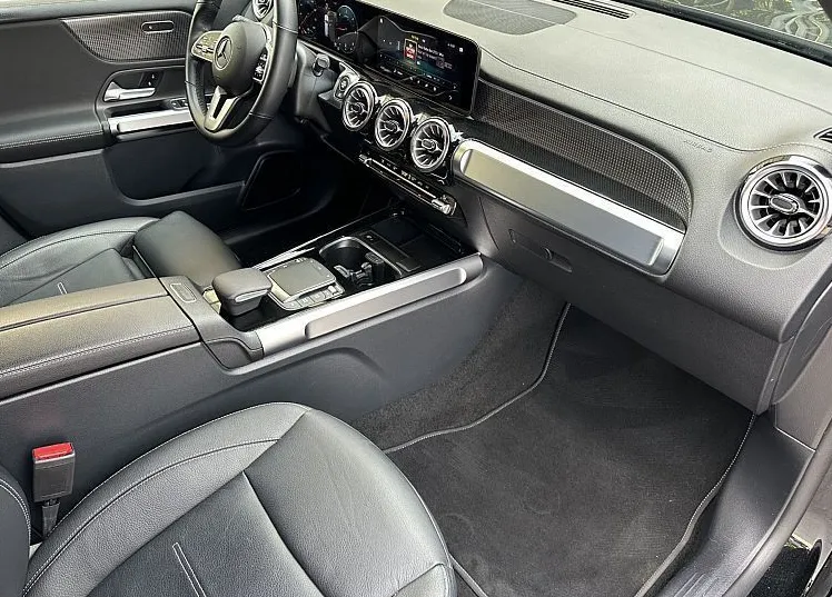 Zunanja slika - Mercedes-Benz GLB-Razred - GLB 200d-AVT.-MULTIBEAM LED-WIDESCREEN-18COL-NAVI - 10