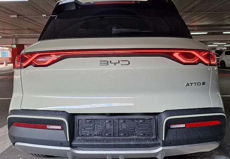 Zunanja slika - BYD ATTO 2 - COMFORT 64.8 kWh - 4