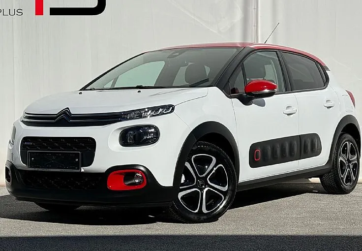 Zunanja slika - Citroën C3 - Shine PureTech 1.LASTNIK-SLOVENSKI - 1