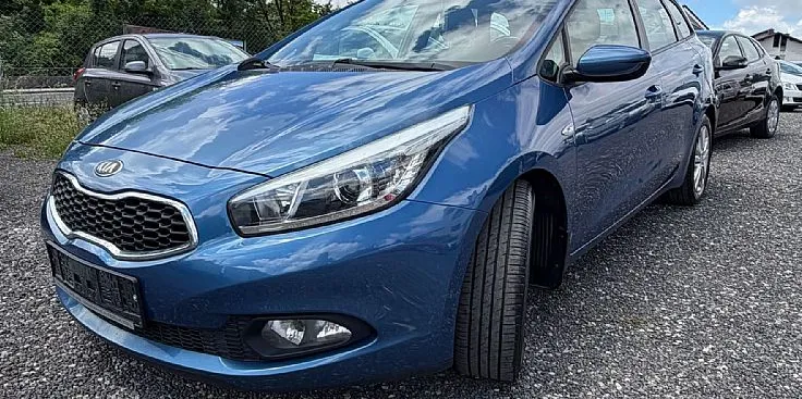 Zunanja slika - KIA Ceed - SW 1.4 CVVT + SLO + 1.Lastnik + BREZ POLOGA - 2