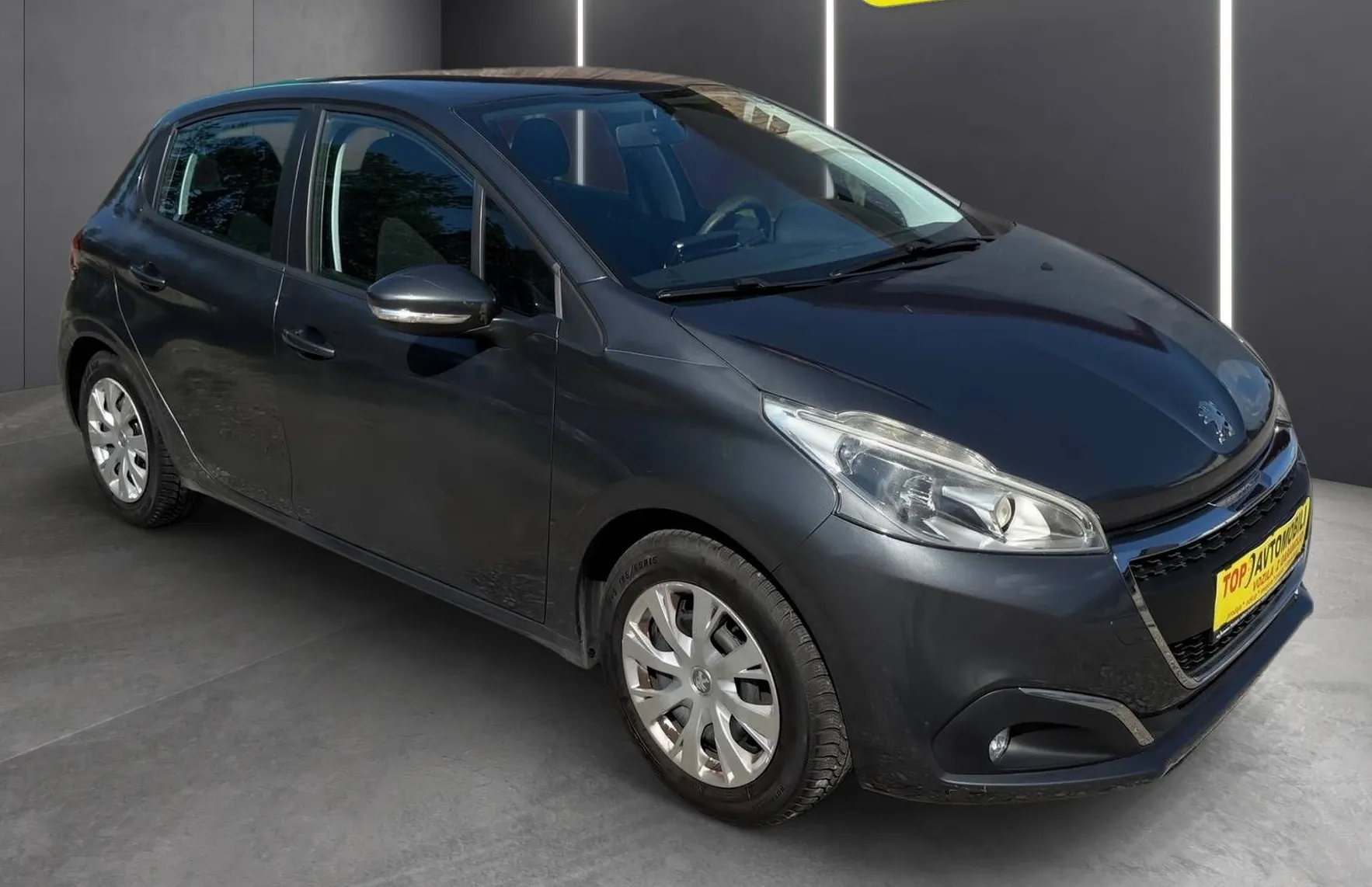 Zunanja slika - Peugeot 208 - 1.2 SLOVENSKI MOŽNOST FINANICRANJA BREZ POLOGA... - 7