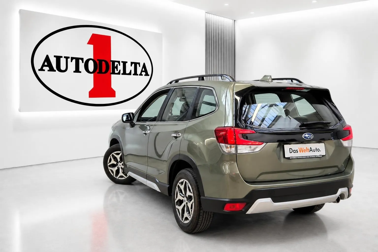 Zunanja slika - Subaru Forester - 2.0 STYLE MHEV Automatic 4WD...Odličen ... - 4