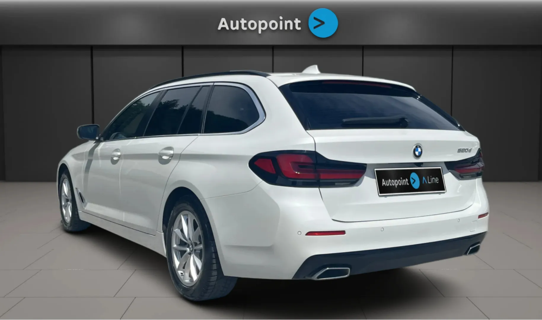 Zunanja slika - BMW Serija 5 - BMW - 4