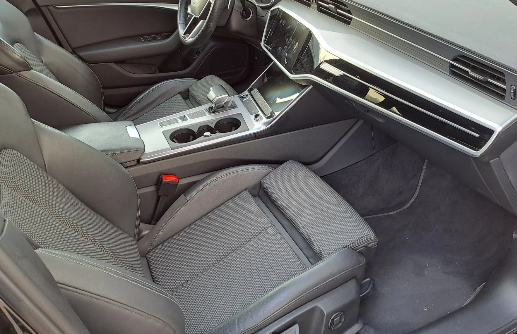 Zunanja slika - Audi A6 - Avant 40 TDI Sport S tronic S-line - 5