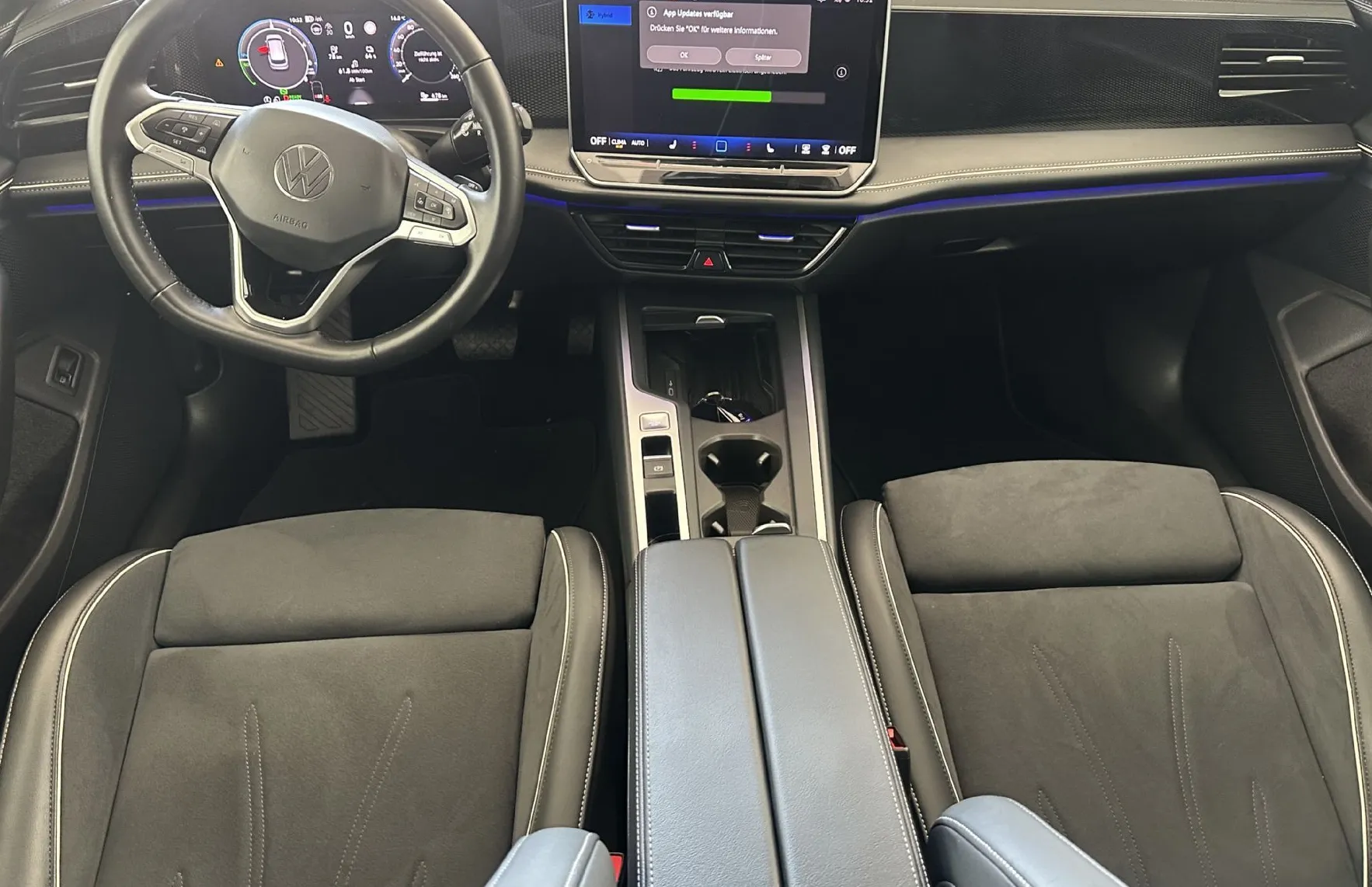 Zunanja slika - Volkswagen Passat - Variant 1.5 TSI e DSG.ELEGANCE.KAMERA.110 KM NA ELEKTRIKO - 13
