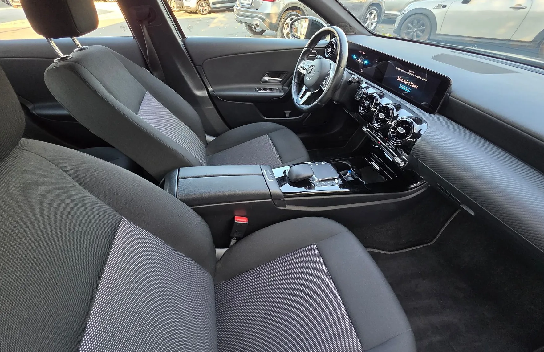 Zunanja slika - Mercedes-Benz A-Razred - A LIMUZINA 180D LED-WIDESCR-KAMERA-GRETJE SEDEŽEV - 11