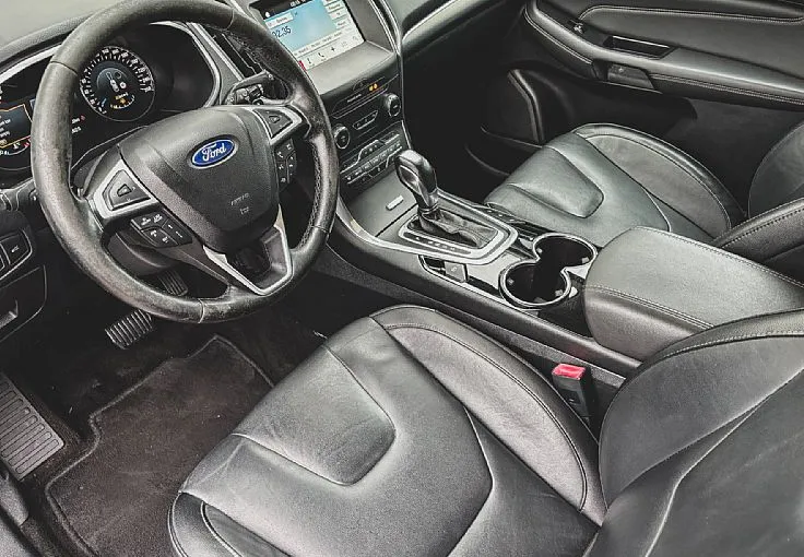 Zunanja slika - Ford S-MAX - 2.0 TDCi Titanium Powershift - 8