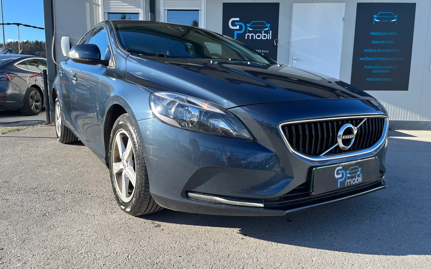 Zunanja slika - Volvo V40 - V40 - 1