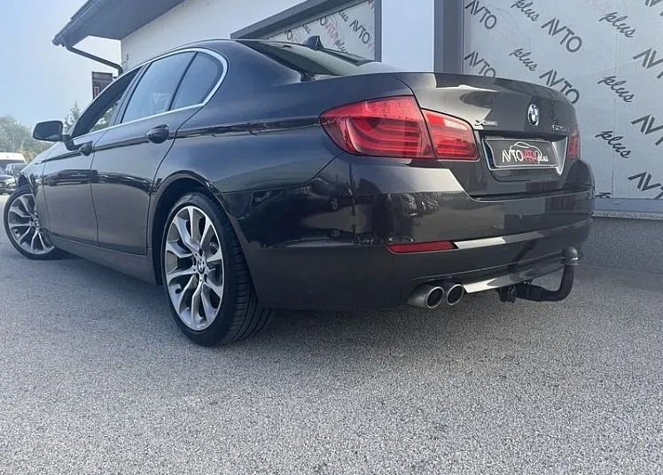 Zunanja slika - BMW Serija 5 - : 525d xDrive Xenon Navigacija Tempomat Aut. F1 Slo - 6