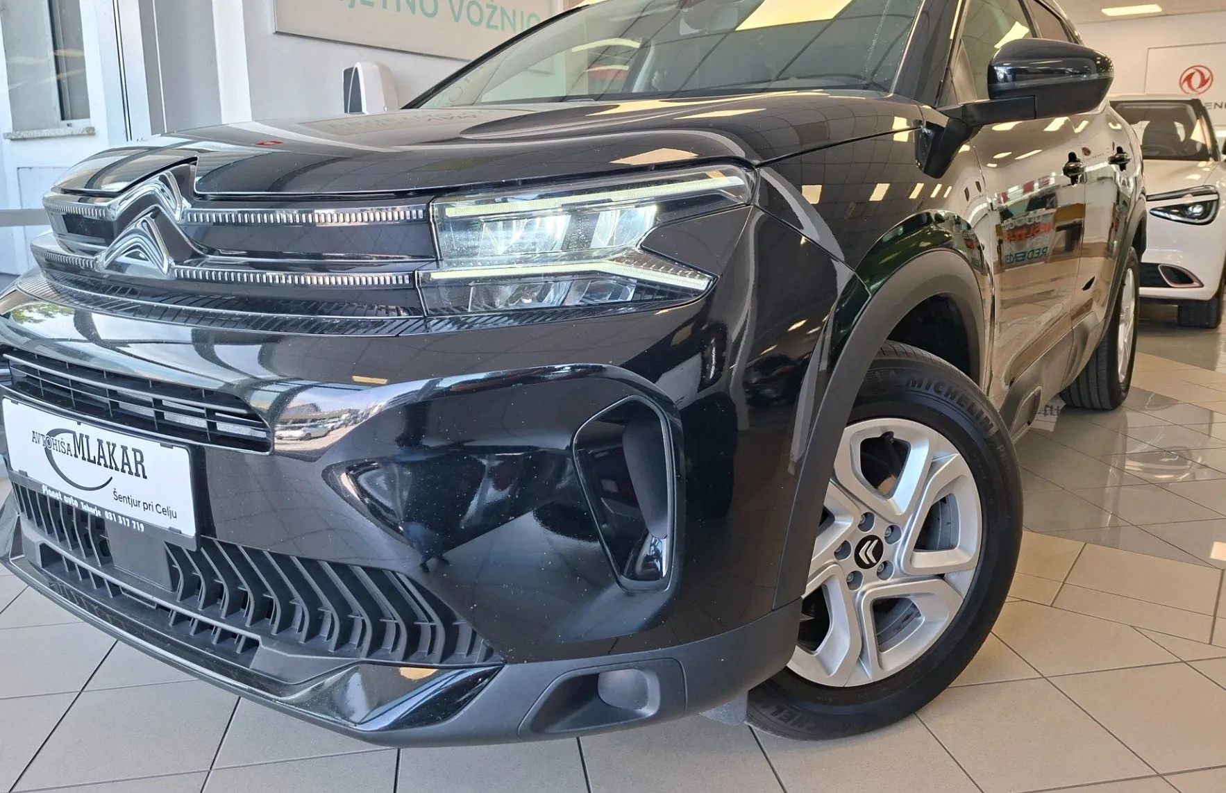 Zunanja slika - Citroën C5 Aircross - PureTech 130 S S Feel Pack-ODLIČEN- - 2