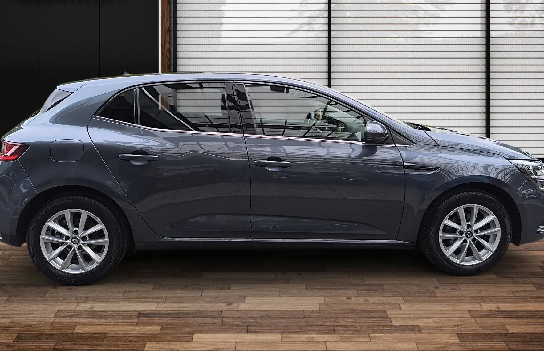 Zunanja slika - Renault Mégane - Megane Berline TCe 100 SLO POREKLO - 1.LASTNIK - 3