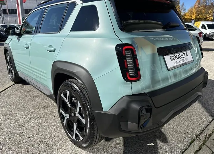 Zunanja slika - Renault 4 E-tech - Techno EV52 110kW - 4