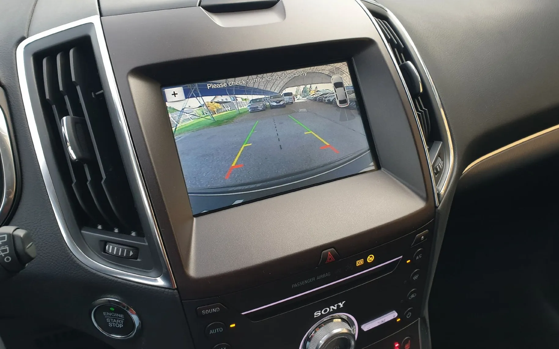 Zunanja slika - Ford Galaxy - 2.0 EcoBlue Avt. Titanium+7 sed.+LED+Keyless+DAB - 12