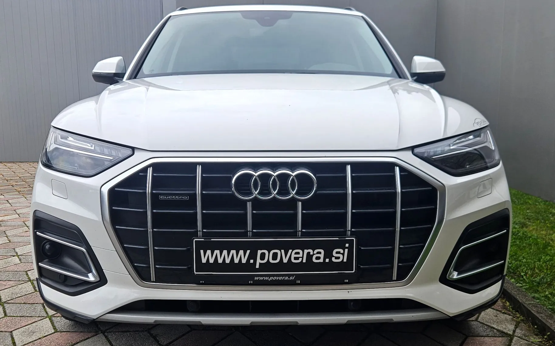 Zunanja slika - Audi Q5 - 2.0 TDI Q AUT. - 2