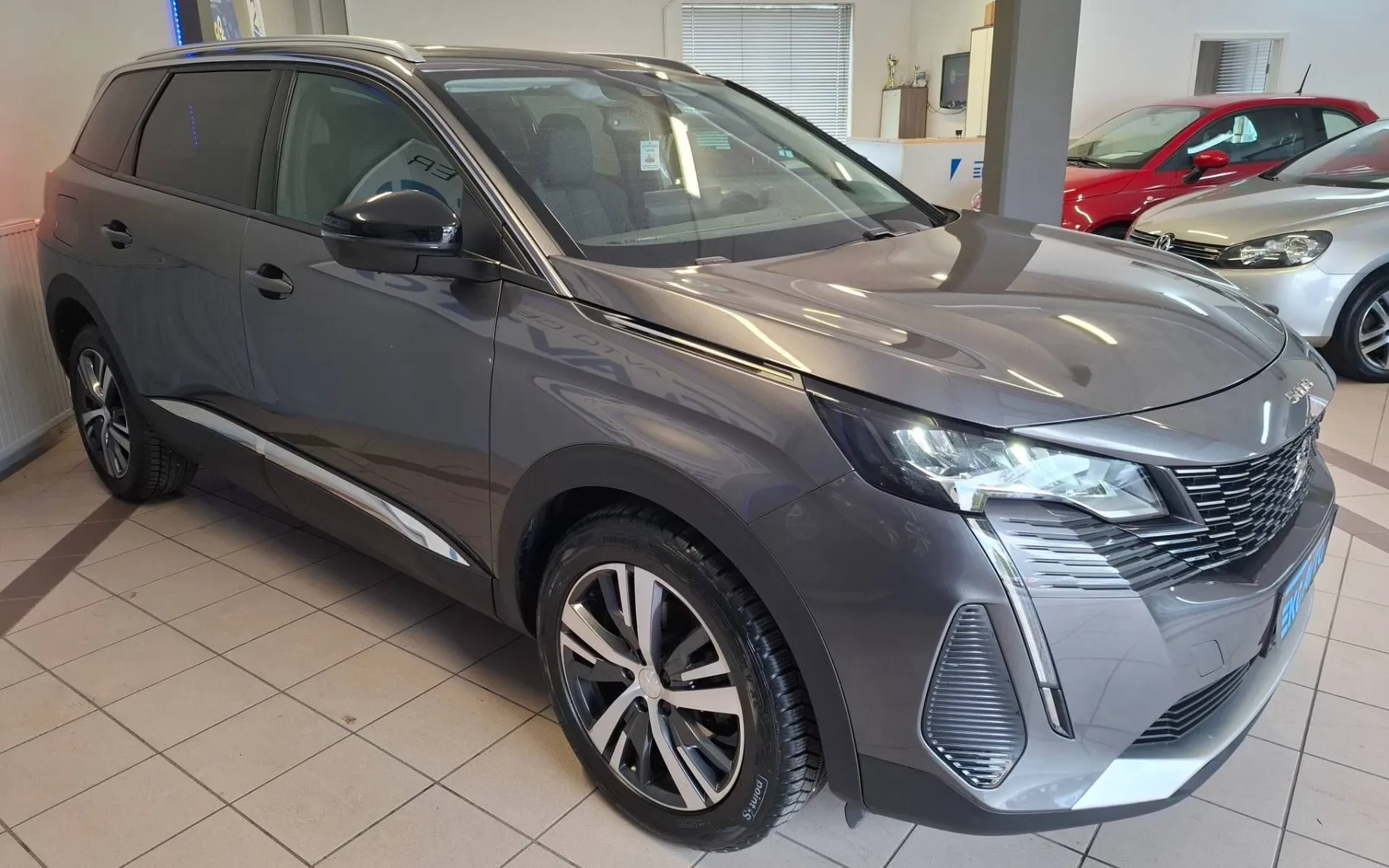 Zunanja slika - Peugeot 5008 - 1.5 BLUEHDI SAMO59000KM-SLO-1LASTNIK-7SEDEŽEV-... - 3
