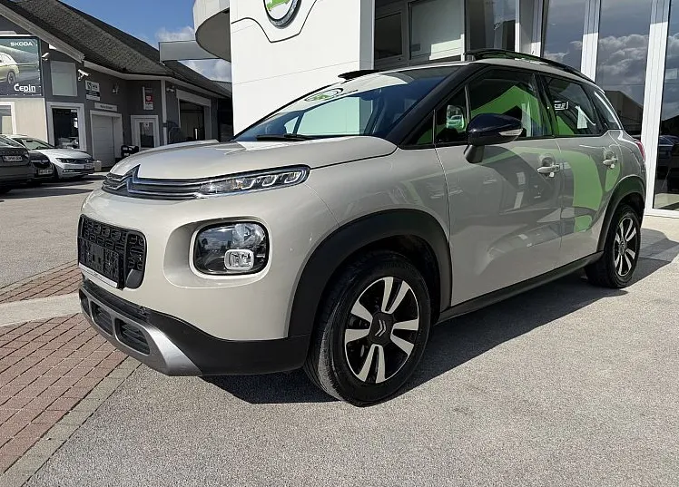 Zunanja slika - Citroën C3 Aircross - Feel PureTech 110 S S BVM - 1. LAST. - SLO. - 3