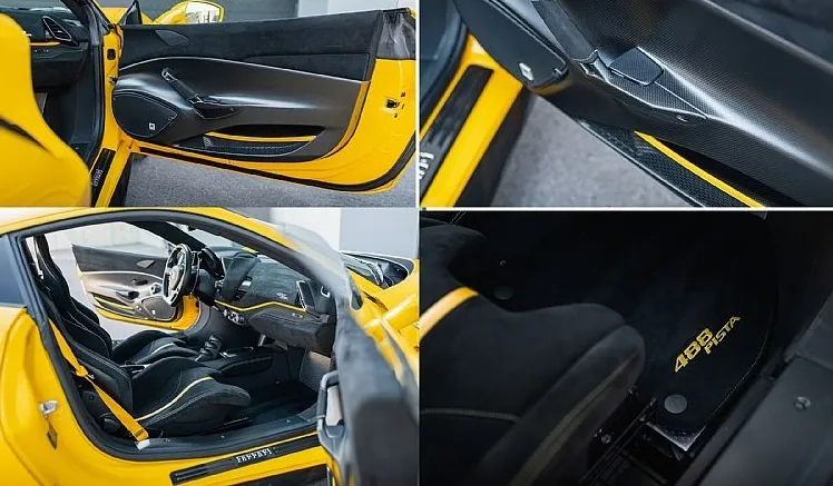 Zunanja slika - Ferrari 488 GTB - 488 PISTA - VSE NA SPISKU - DOBRODOŠLI - 18