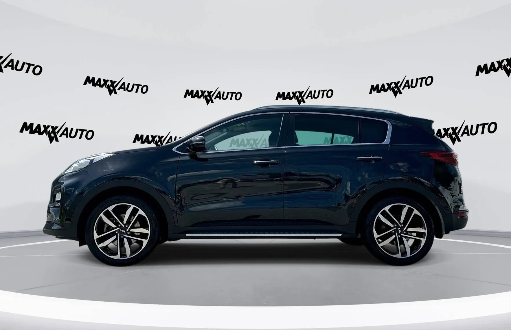 Zunanja slika - KIA Sportage - 2WD 1.6 CRDI EX Fresh LED ISG - 8
