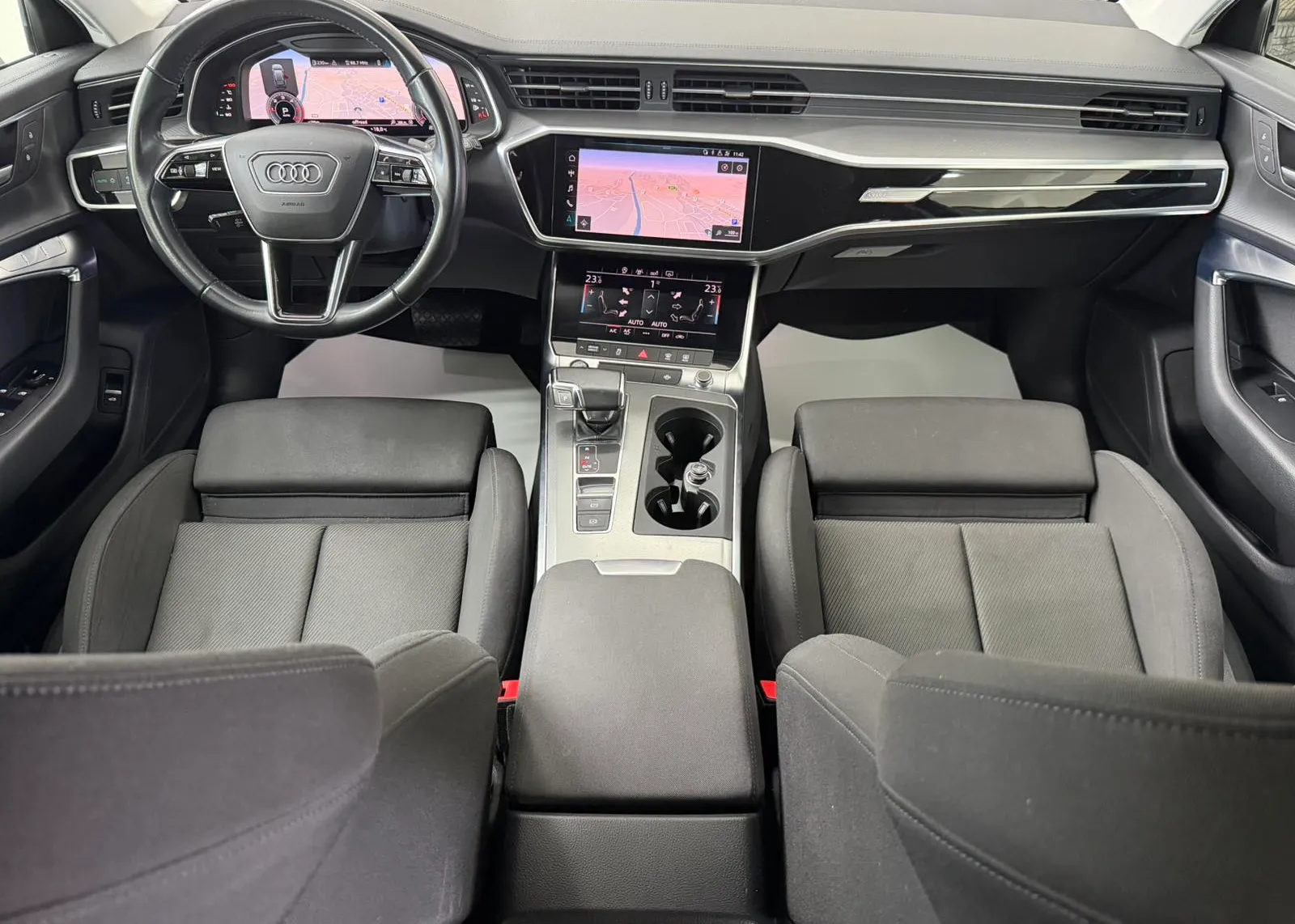 Zunanja slika - Audi A6 - Avant 40 TDI S tronic - 6