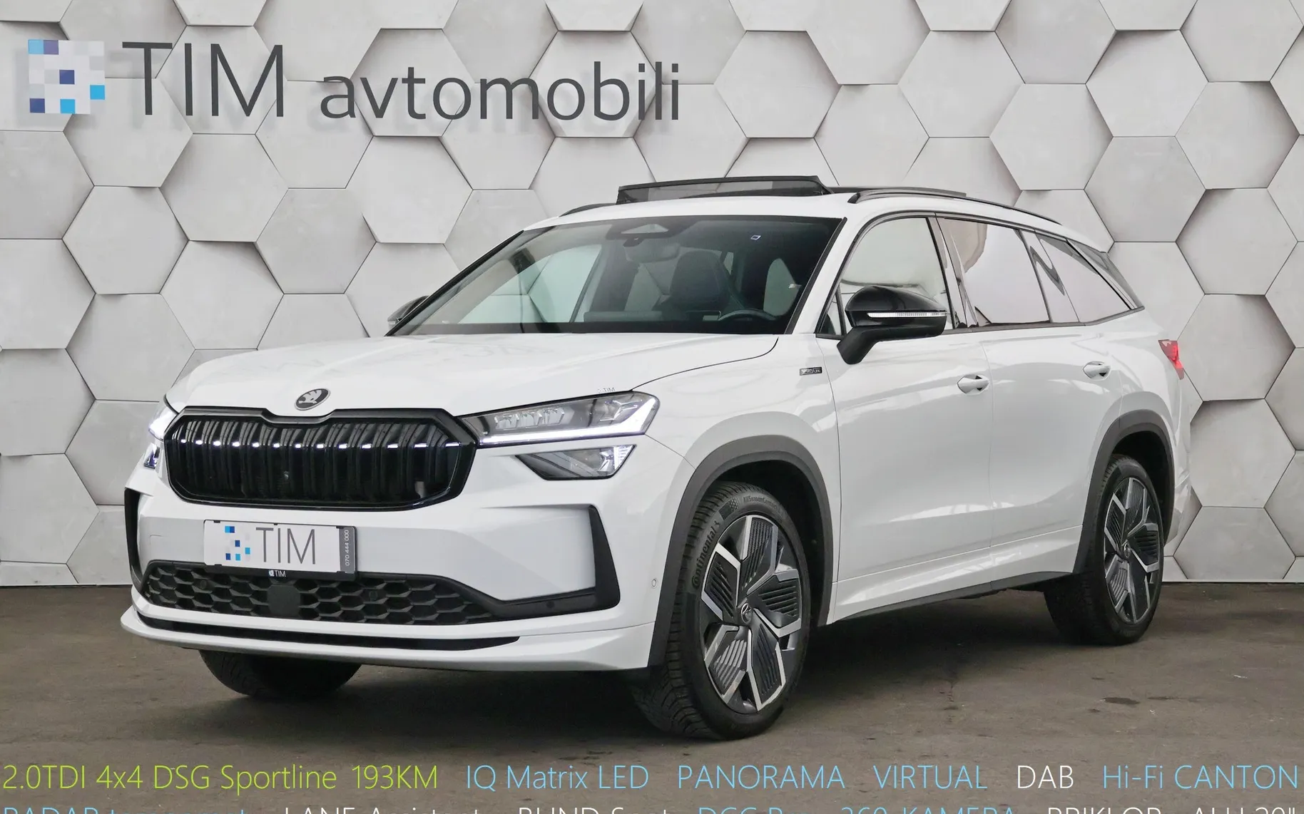 Škoda Kodiaq