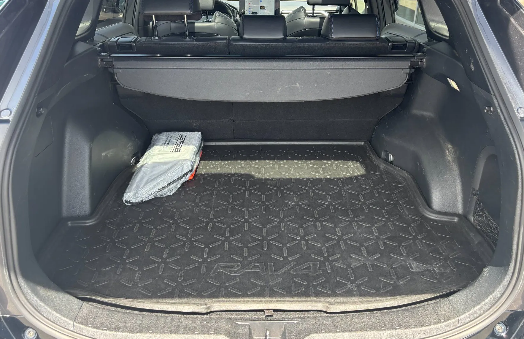 Zunanja slika - Toyota RAV4 - Hybrid 2.5 Style Avt. - 14