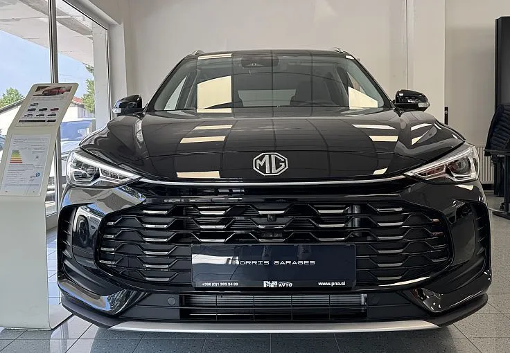 Zunanja slika - MG MG ZS - ZS 1.5L Hybrid Luxury + ZIMSKE GUME - 2