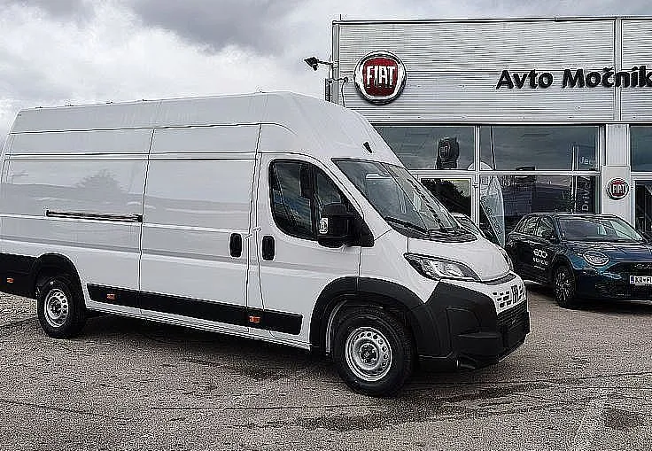 Zunanja slika - Fiat Ducato - L4H3 2.2 MJET 140 - 2