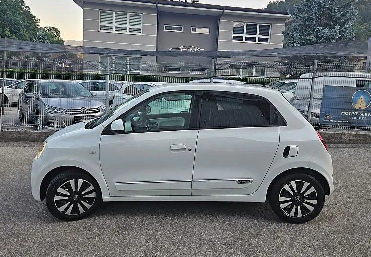 Zunanja slika - Renault Twingo - SCe 65 Intens - ALU PLATIŠČA - KLIMA - KAMERA - 1