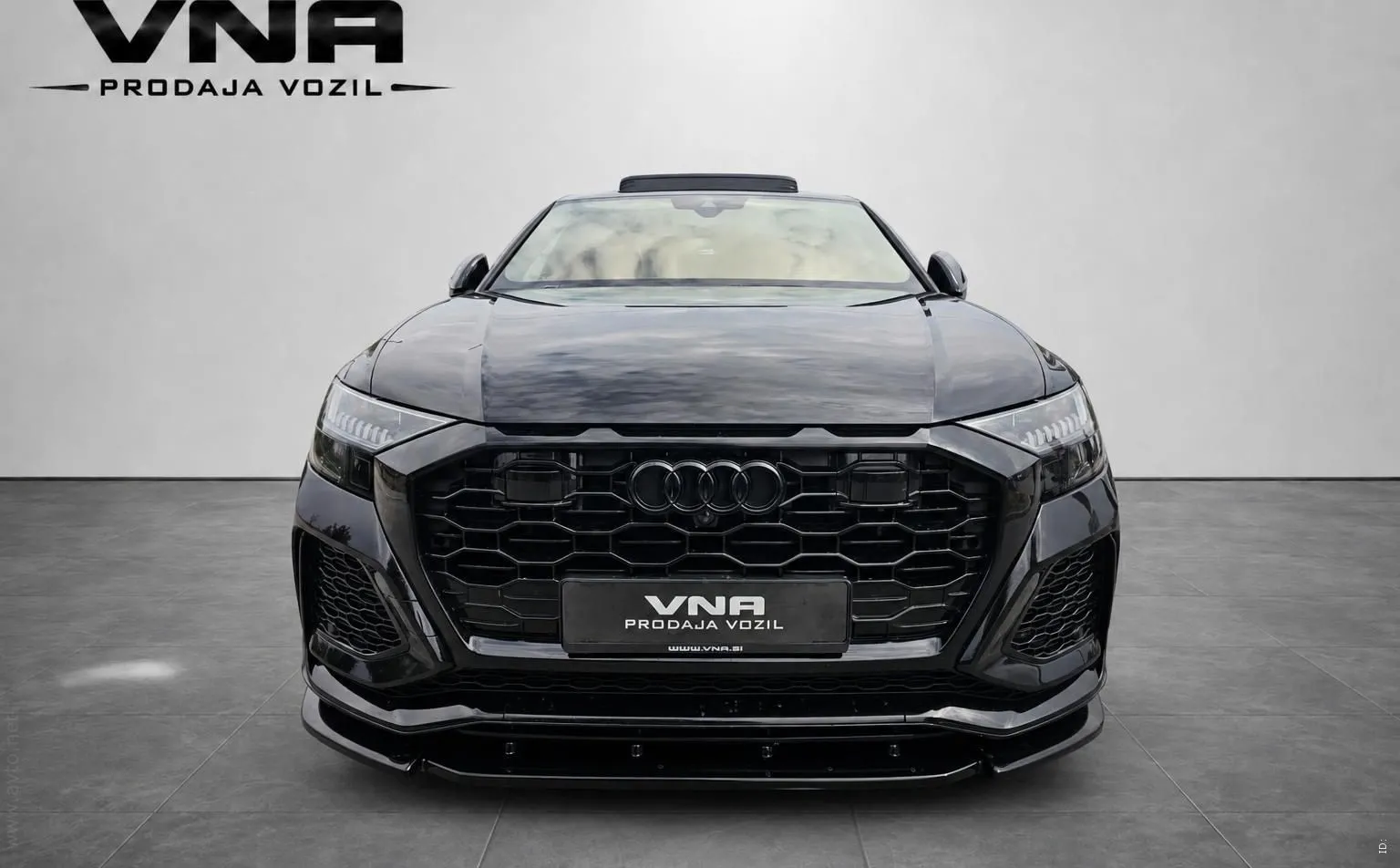 Zunanja slika - Audi RS Q8 - quattro Tiptronic |PANO|RADAR|AERO|ALU23|ZRAK|TOP| - 2
