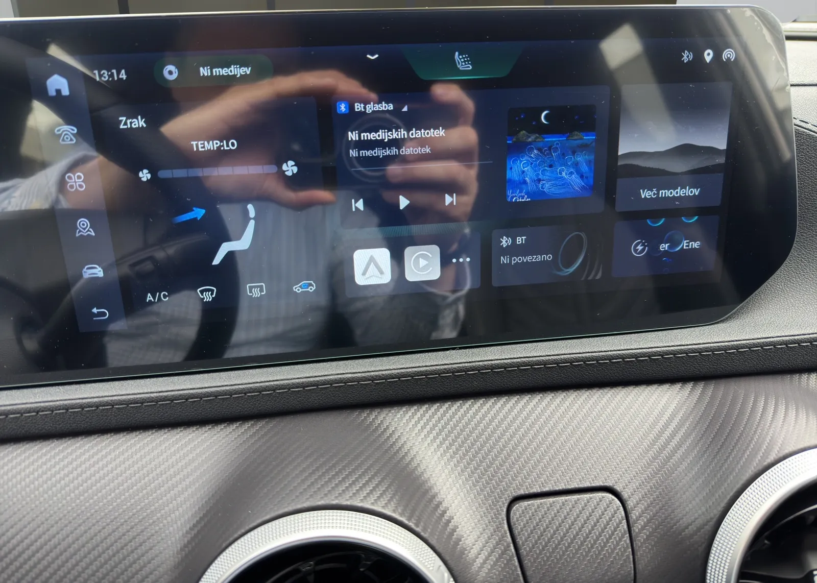 Zunanja slika - Forthing T5 Evo EV - FRIDAY 64.4kWh + PANORAMA + DAB + RADAR + BLISS + - 9