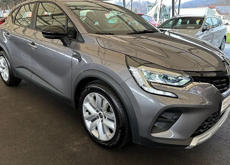 Zunanja slika - Renault Captur - 1.0 TCE 90 BUSINESS - 3