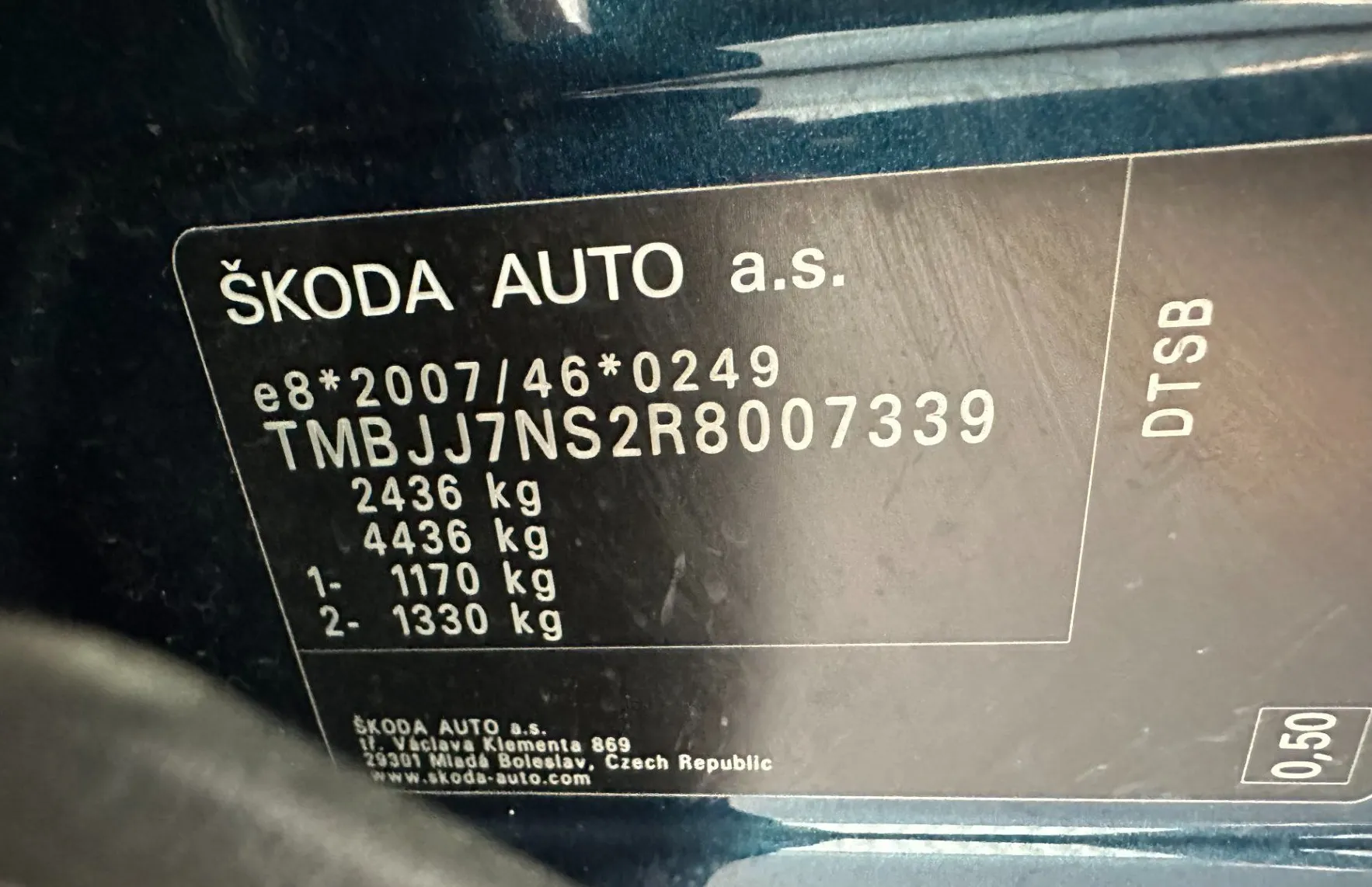 Zunanja slika - Škoda Kodiaq - 2.0 TDI 110kW DSG.KAMERA.LED..2023.ACC.KLJUKA.7SED - 19
