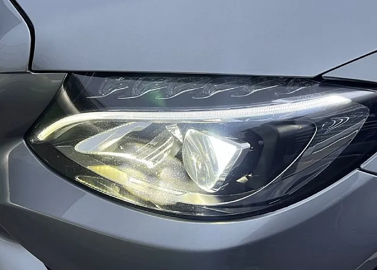 Zunanja slika - Mercedes-Benz C-Razred - C 200 BlueTEC+1.LAST+SLO+LED+ALU - 19